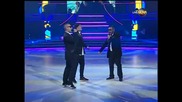 Dancing Stars - Лео, Део и Играта (20.03.2014г.)