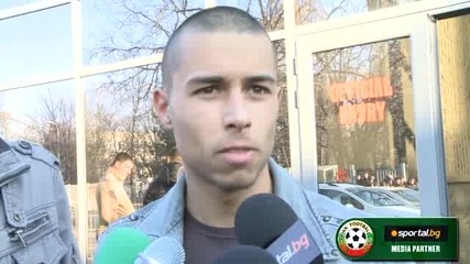 Момчил Цветанов: Работа, победи и пак работа 