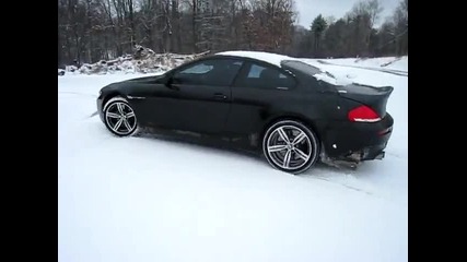 M6 na sniag