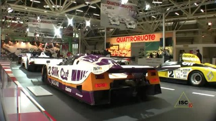 Motor Show 2010 - Indoor expo (360p) 
