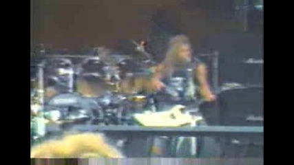 Metallica - Sanitarium ( Cliff 'em All )