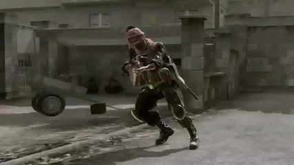 Call of Duty Armageddon