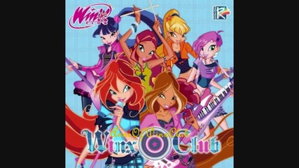 Winx Club - Songs from Season 4 - Winx Open Up Your Heart