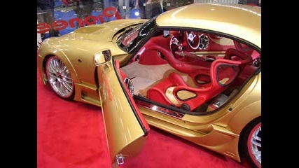 Mod Tuning Stars