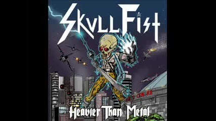 Skull Fist - Ride the Beast