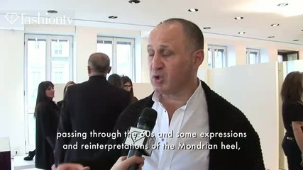 Fashiontv Cesare Casadei Presentation Fall 2011 Milan Fashion Week 