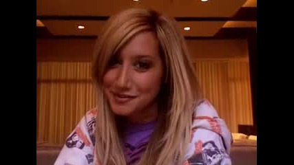 Ashley Tisdale