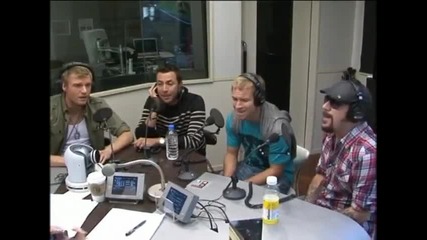 Backstreet boys - Behind the scenes - This is us 