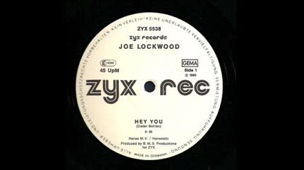 Joe Lockwood - Hey You