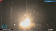 SpaceX Says 2-foot Strut Snapped, Brought Down Rocket