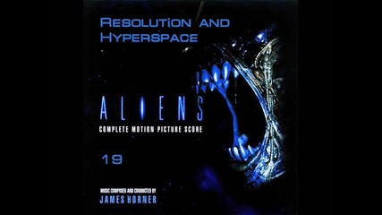 Aliens: Soundtrack Full Deluxe Edition Score Album by James Horner