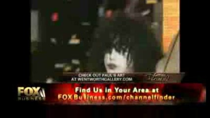 Paul Stanley On Happy Hour (2009)