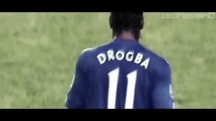 Didier Drogba - Chelsea Hero 