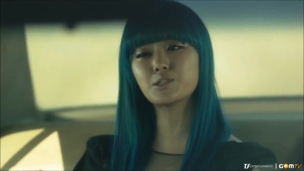 Song Ji Eun (secret) ft. Bang Yong Kook, Min Hyo Rin -(new video Primiera 2013)