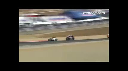 Action from the Red Bull U.s. Grand Prix 