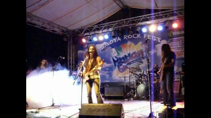 Силует - Mindya Rock Fest 2011