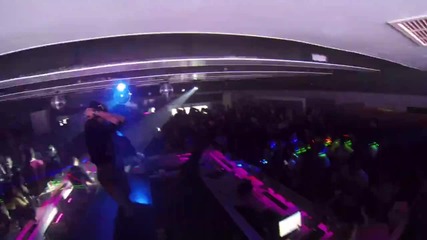 Най - Якото парти и Най - яките Мацки! Monster Hip Hop Party!!! Dj Ray Bon & N.a.s.o !!!