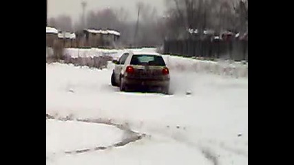 Snow Drift 4