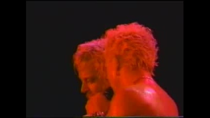 Billy Idol - Rebel Yell Live 