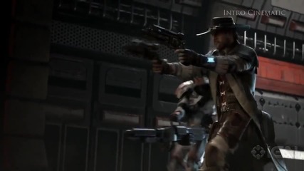 Star Wars™: The Old Republic™ - Intro Cinematic
