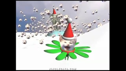 Jingle Cats - Валс На Цветята [hd]