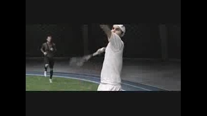 Официална Реклама на Nike