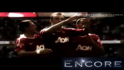 Dimitar Berbatov - най - добрите му голове и умения Manchester United