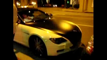 Bmw M6 Convertible 1/3 