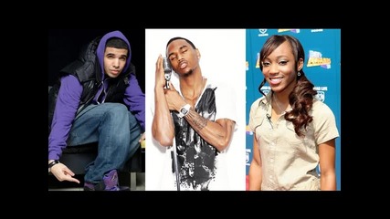 Trey Songz ft. Dondria & Drake - I Invented Sex ( Remix )