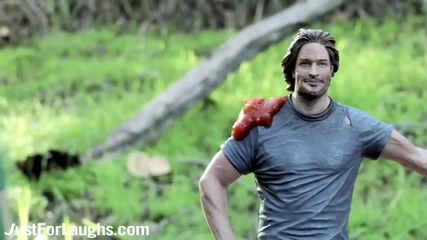 Lost Parody #6 - Heroes 