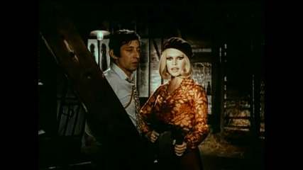 Serge Gainsbourg, Brigitte Bardot - Bonnie And Clyde (1968)