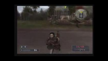 Mercenaries - Contract 4 - Pest Control