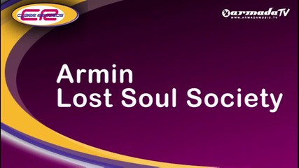 Armin van Buuren - Lost Soul Society