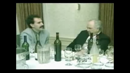 Da Ali G Show - Borat - Guide To Wine Tasting
