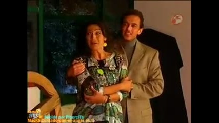Cuidado Con El Angel Capitulo 93