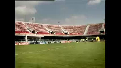 Nike Football: Ronaldinho