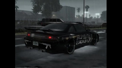 Midnight Club My Cars