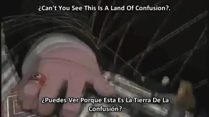 Disturbed - Land Of Confusion