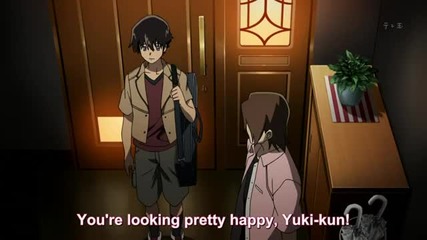 Mirai Nikki - Yuki's Happy Dream