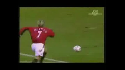 David Beckham - Голове