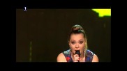 Ivana Selakov - Beograd - (Live) - Pesma bez granica - (TV RTS 2013)