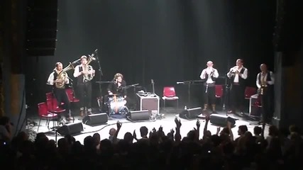 Goran Bregovic , Concert Gent 2010 