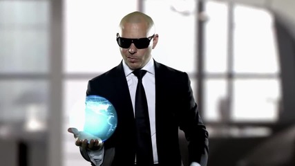 Pitbull - Back In Time (featured in Men In Black Iii)