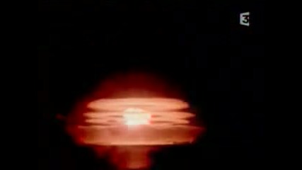 french nuclear test compilation 