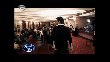 Music Idol 3 - Театрален Кастинг 2 В София - Част 4/5