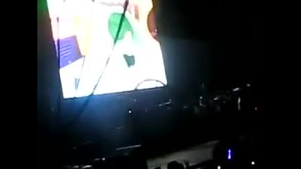 Justin Bieber-stuck in the moment, Hong Kong (13.05.2011)