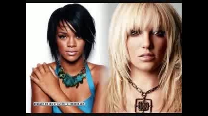 Britney Spears & Rihanna