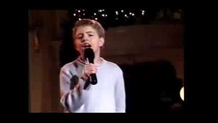 Billy Gilman - Oh Holy Night