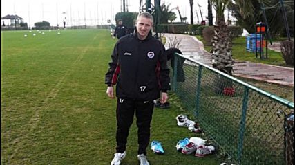 „Шведа” от Локо София: Свикнах като десен бек