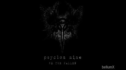 Psyclon Nine - 01 - Soulless (the Makers Reflection)